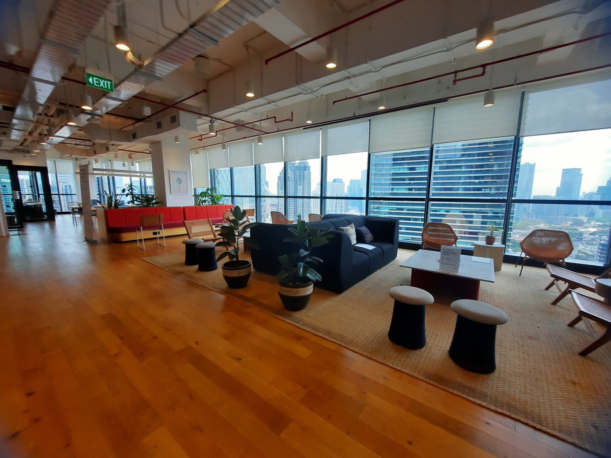 Best Coworking Space Jakarta CBD 2025: Flow vs WeWork vs Spaces Comparison